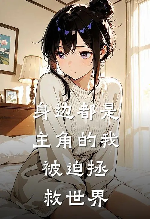 身边都是主角的我，被迫拯救世界