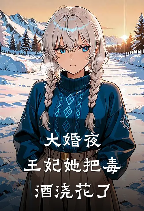 大婚夜，王妃她把毒酒浇花了