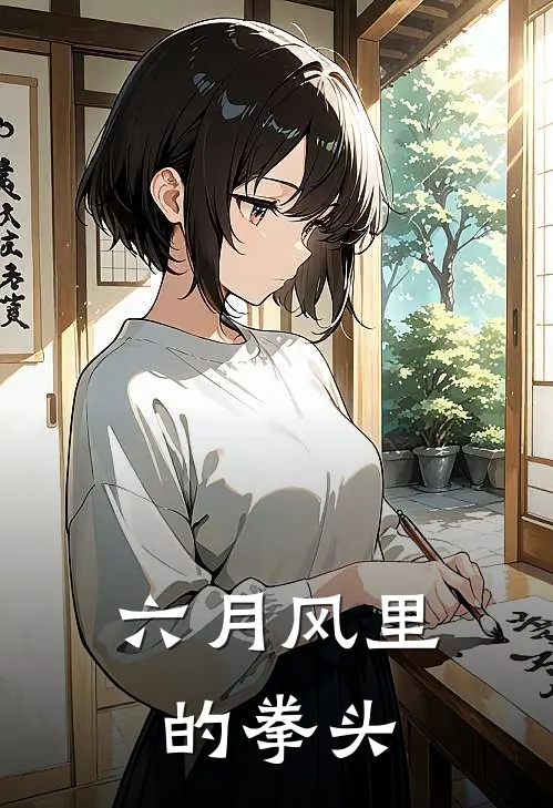 六月风里的拳头