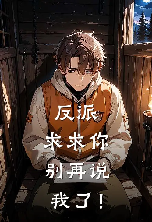 反派：求求你，别再说我了！