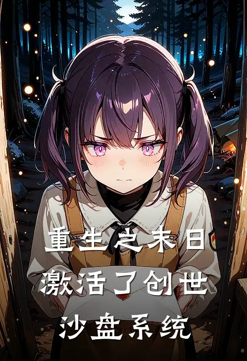 重生之末日激活了创世沙盘系统