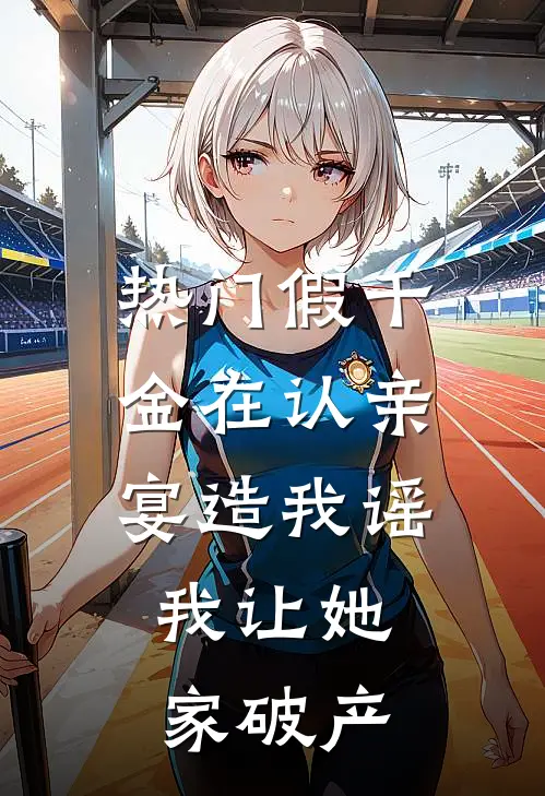 [热门]假千金在认亲宴造我谣，我让她家破产