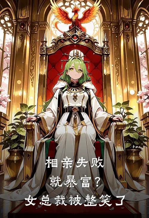 相亲失败就暴富？女总裁被整笑了