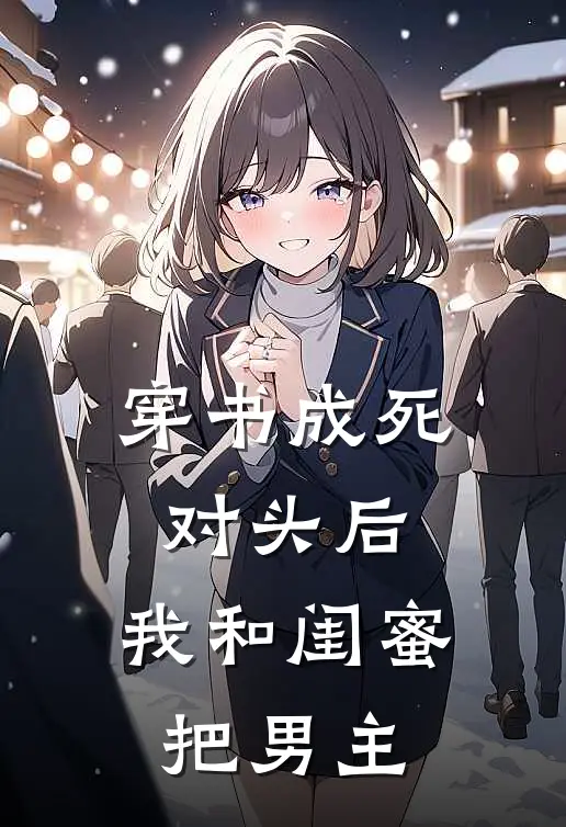 穿书成死对头后，我和闺蜜把男主