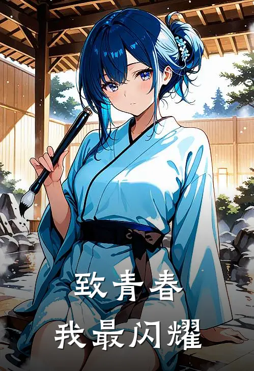 致青春，我最闪耀
