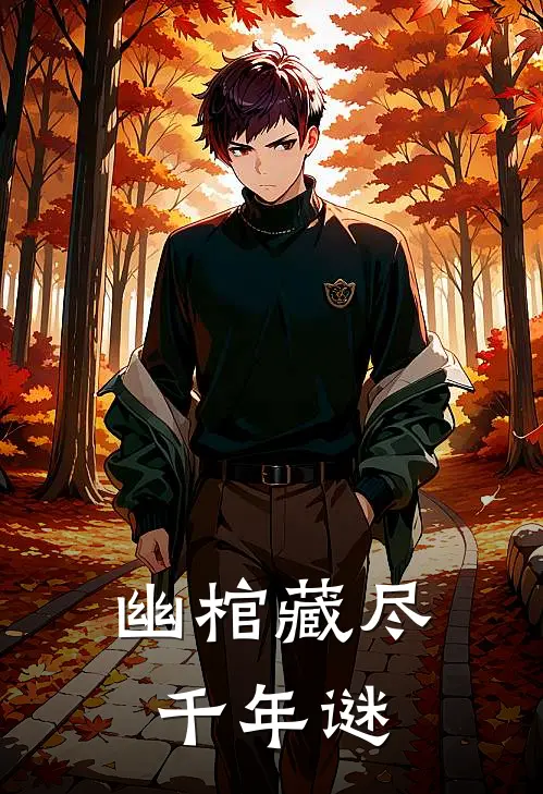 幽棺藏尽千年谜