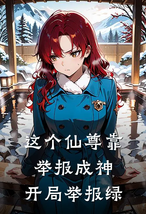 这个仙尊靠举报成神：开局举报绿