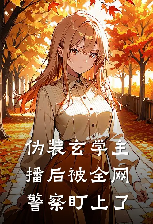 伪装玄学主播后被全网警察盯上了