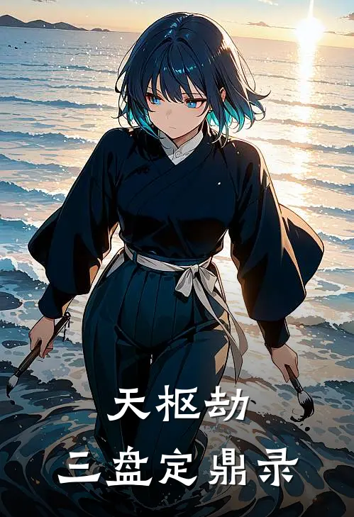 天枢劫：三盘定鼎录