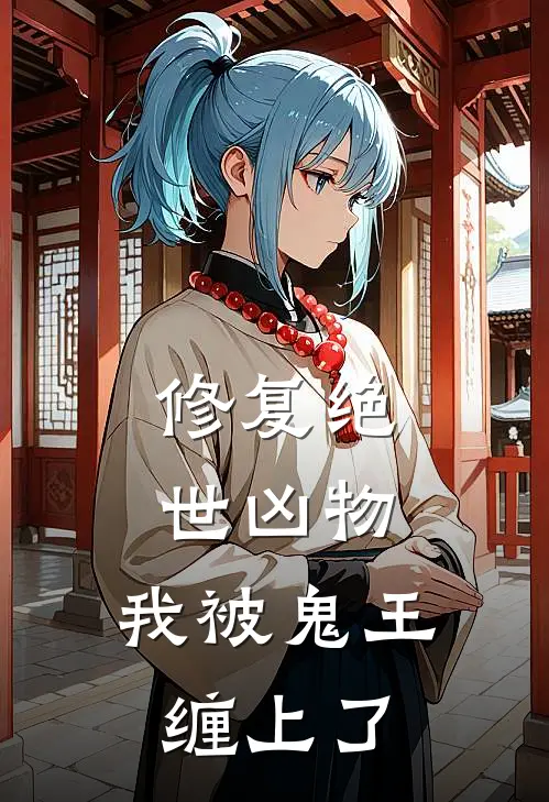 修复绝世凶物，我被鬼王缠上了