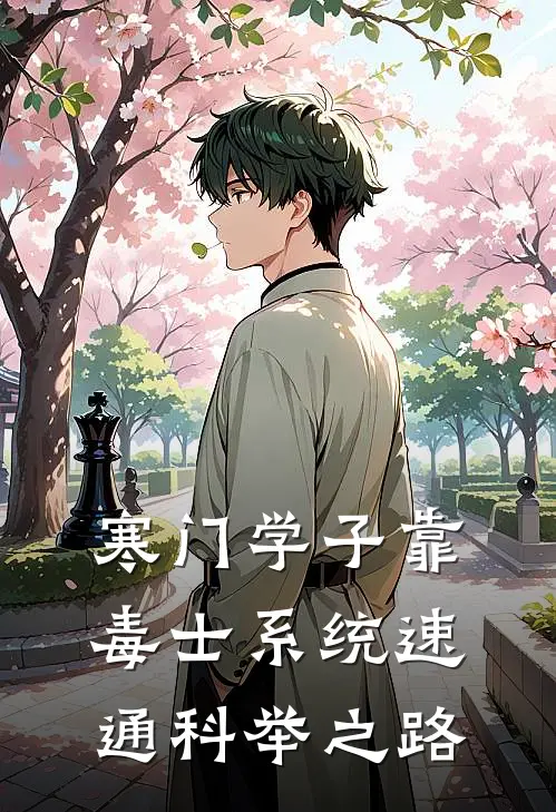 寒门学子靠毒士系统速通科举之路