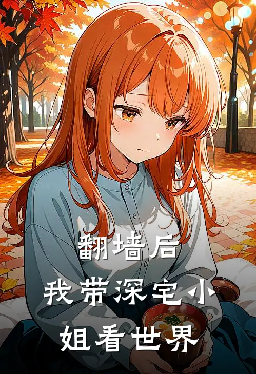 翻墙后，我带深宅小姐看世界