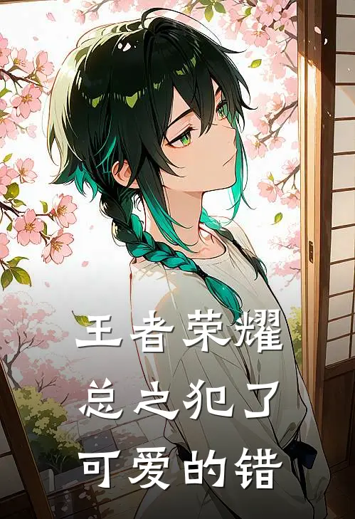 王者荣耀：总之犯了可爱的错