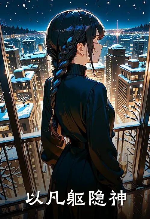 以凡躯隐神