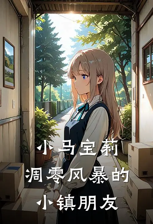 小马宝莉：凋零风暴的小镇朋友