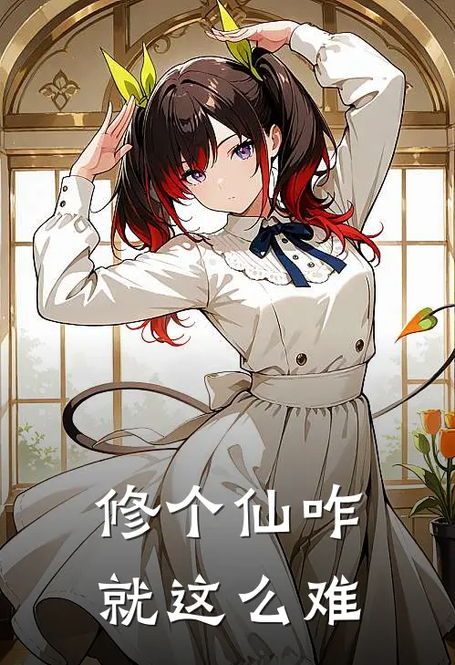 修个仙咋就这么难