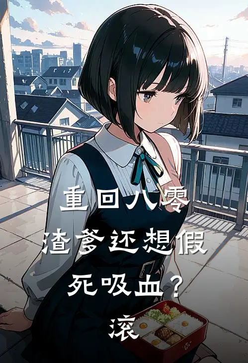 重回八零，渣爹还想假死吸血？滚