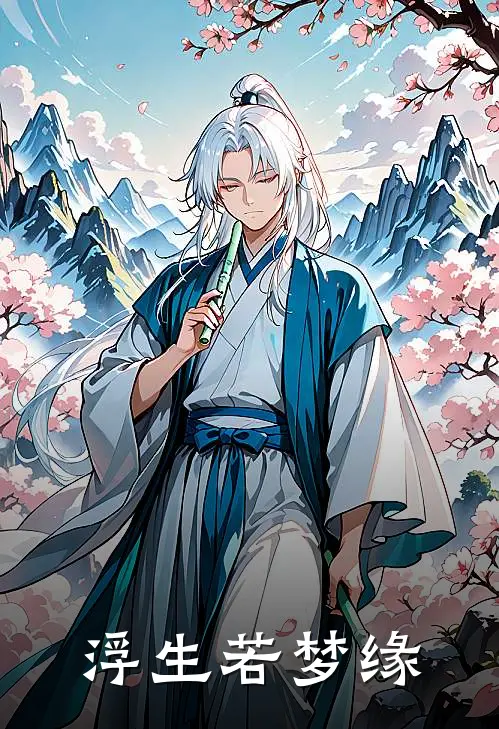 浮生若梦缘