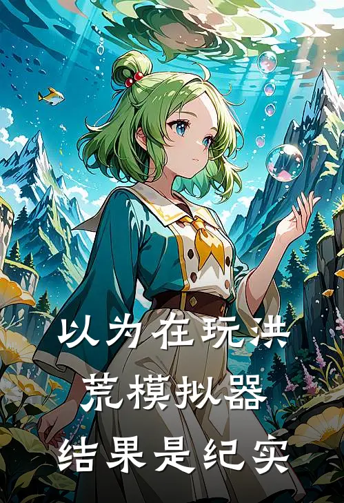 以为在玩洪荒模拟器，结果是纪实