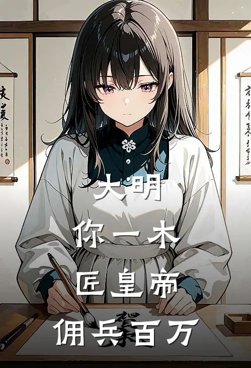 大明：你一木匠皇帝，佣兵百万