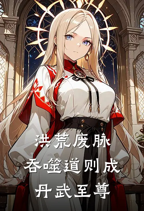 洪荒废脉：吞噬道则成丹武至尊