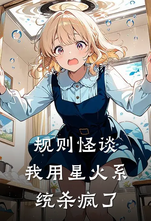 规则怪谈：我用星火系统杀疯了