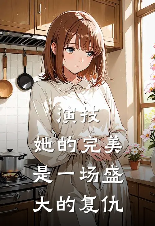 演技：她的完美是一场盛大的复仇