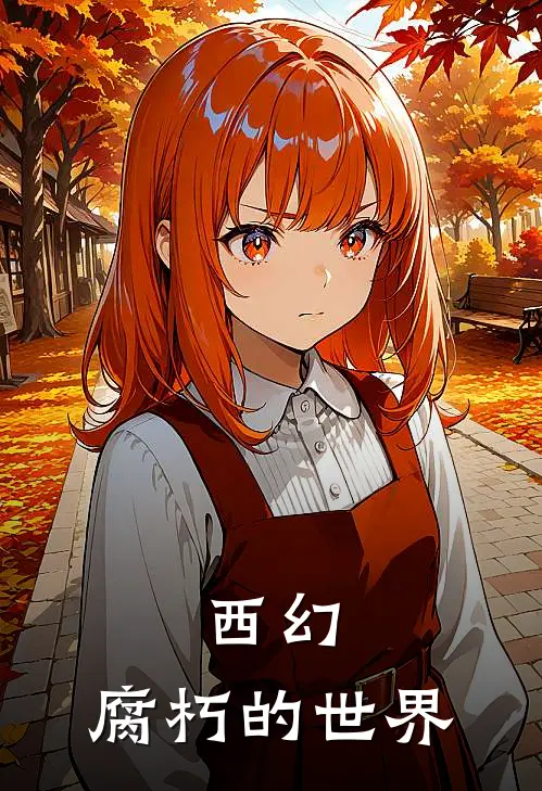 西幻：腐朽的世界