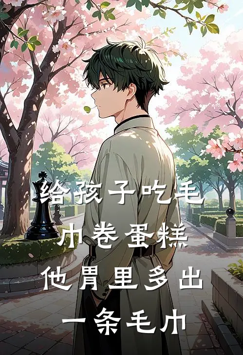 给孩子吃毛巾卷蛋糕，他胃里多出一条毛巾