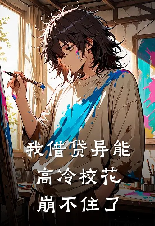 我借贷异能，高冷校花崩不住了