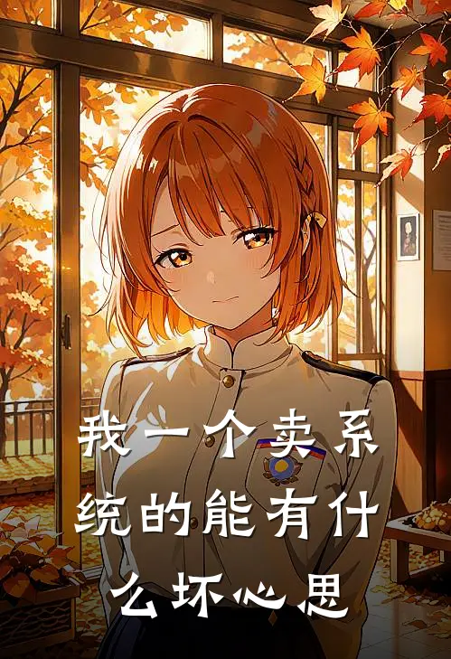 我一个卖系统的能有什么坏心思