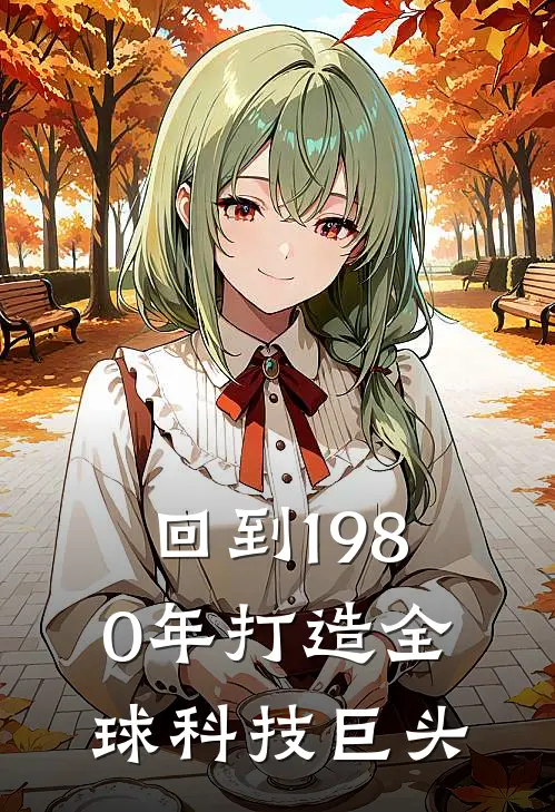 回到1980年打造全球科技巨头