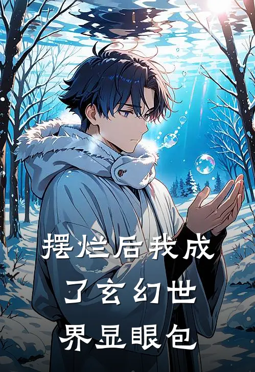 摆烂后我成了玄幻世界显眼包