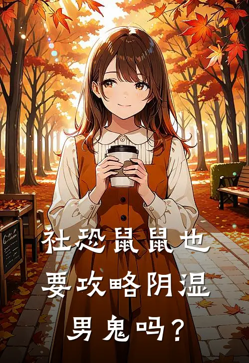 社恐鼠鼠也要攻略阴湿男鬼吗？