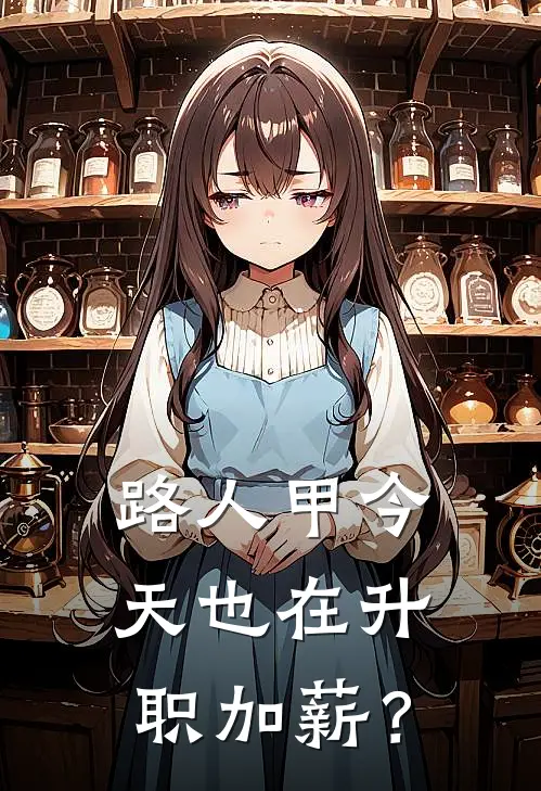 路人甲今天也在升职加薪？