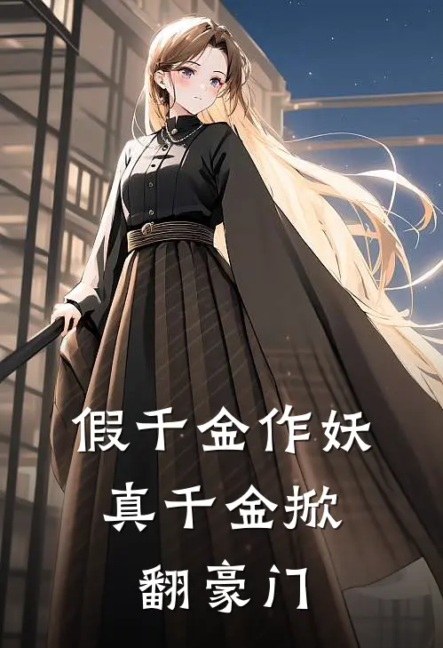 假千金作妖：真千金掀翻豪门