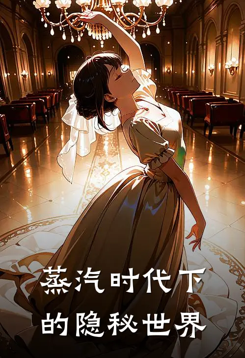 蒸汽时代下的隐秘世界