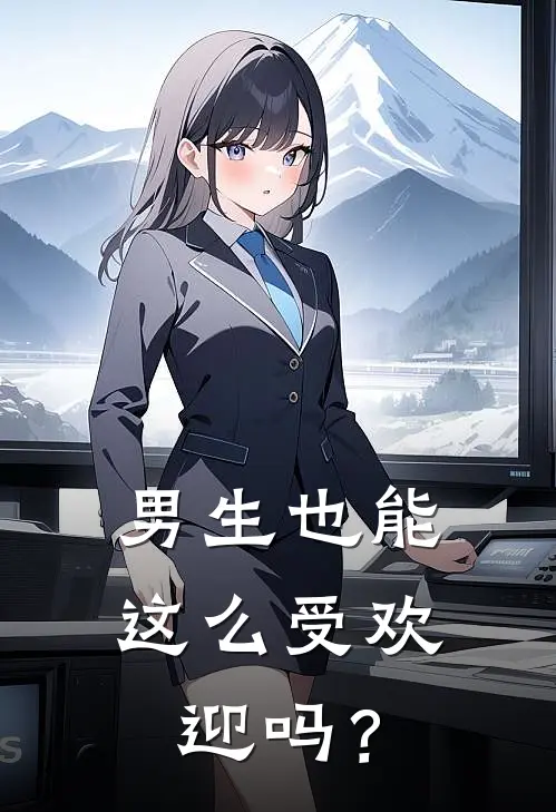 男生也能这么受欢迎吗？