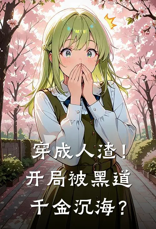 穿成人渣！开局被黑道千金沉海？