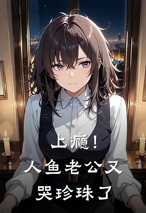 上瘾！人鱼老公又哭珍珠了
