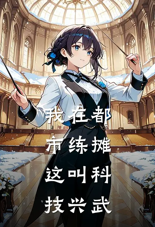 我在都市练摊：这叫科技兴武