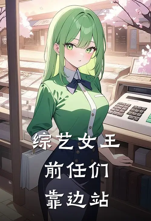 综艺女王：前任们靠边站