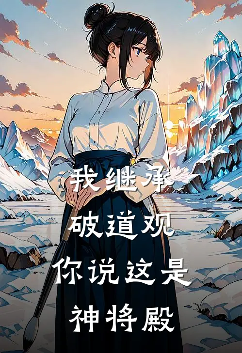 我继承破道观，你说这是神将殿