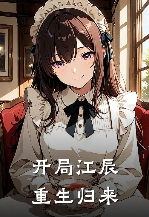 开局江辰重生归来