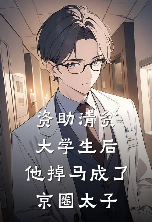 资助清贫大学生后，他掉马成了京圈太子
