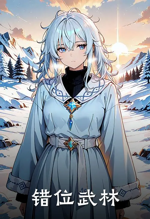 错位武林