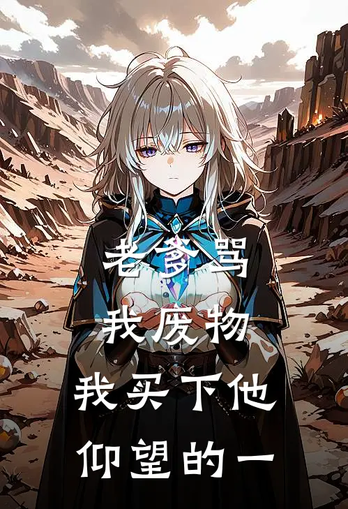 老爹骂我废物，我买下他仰望的一