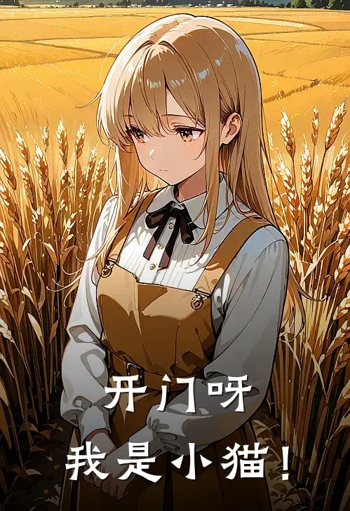 开门呀，我是小猫！