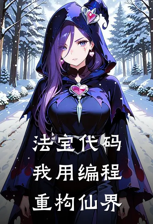 法宝代码：我用编程重构仙界