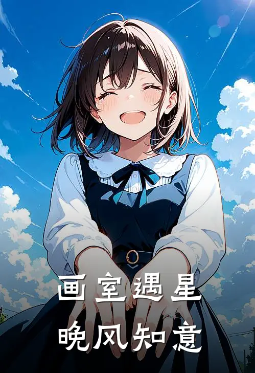 画室遇星，晚风知意